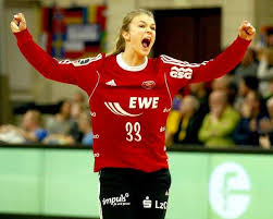Het is een topjaar voor handballer tess wester (26). Keine Einigung In Vertragsgesprachen Oldenburg Lasst Torhuterin Ziehen