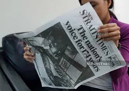 The straits times schools is a news desk created to encourage youth readership and interest in news and current affairs.16 launched in 2004, the programme was initially known as the straits times media club. Thank You For Your Support Nst174