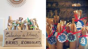 Depuis quelques temps déjà, cette forme de calendrier n'est plus réservée aux gamins. Calendriers De L Avent Pour Adulte 10 Idees De Derniere Minute M6 Deco Fr