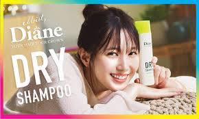 Moist Diane Dry Shampoo