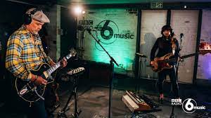 Pixies Gouge Away 6 Music Live Room Youtube 6 Music Music Radio Music