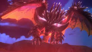 The anjanath is just another furious monster that you come across in monster hunter stories 2. Monster Hunter Stories 2 Wings Of Ruin Testversion Bei Steam