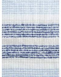 Shop pottery barn for decorative throws and cuddle up with warmth and comfort. Storehouse Cozy Luxe Decorative Throw Blanket Toss Striped Pattern In Shades Blue White Heirloom Mohair Buy Online At Best Price In Uae Amazon Ae