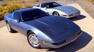 Is It Time To Buy A Chevy Corvette C4 ZR-1 Or LT4? This Video Offers An  Answer