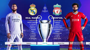 Добро пожаловать на самое большое сообщество о футбольном клубе реал мадрид вконтакте. Real Madrid Vs Liverpool Leg 1 Uefa Champions League 2021 Gameplay Youtube