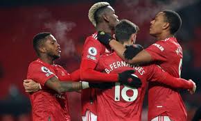 Check ✓ goal analysis ✓ upcoming matches ✓ performance curve. Solskjaer S Spirit Of Unity Is Building Real Momentum At Manchester United Manchester United The Guardian