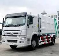 Howo Garbage Compactor Truck- 100% Factory Price