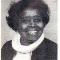 Obituary for Vivian Dubose Jordan