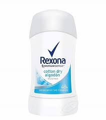 Rexona Bayan Koltukalti Stick Roll On Cotton Dry A