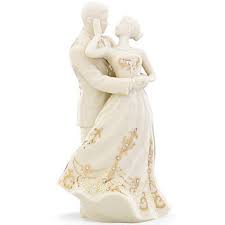 Lenox Wedding Anniversary Fall Wedding Cake Topper Cake Topper Wedding Romantic 50th Wedding Anniversary Cakes Toppers