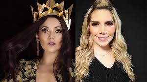¿qué pasó entre karla luna y karla panini? Karla Panini Deseo La Muerte De Karla Luna Vanguardia Mx