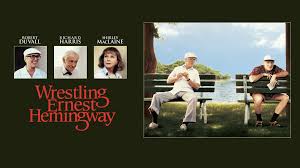 Prime Video: Wrestling Ernest Hemingway