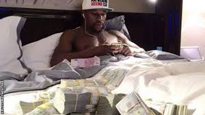Plans to stay retired or not, the boxer has had an extraordinary ahead, discover floyd mayweather's net worth and learn about how he really spends his money. Floyd Mayweather Is Highest Paid Man In Sport According To Forbes Bbc Sport