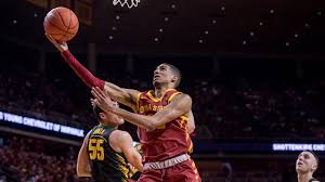 The cyclones were coached by wayne morgan, who was in his 3rd season. Tyrese Haliburton Men S Basketball Iowa State University Athletics