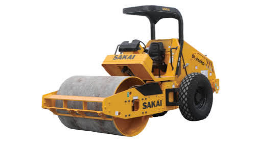 Sakai SV204TB Soil Compactor