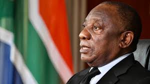 President cyril ramaphosa will address the nation at 8pm on sunday night, the presidency has confirmed. President Ramaphosa Confirms Increased Restrictions For Covid 19 Hotspots Htxt Africa