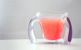 So you are tired of spilling your coffee or other drinks by accident? 11 Year Old Makes An Unbreakable Spill Proof Cup For Her Ailing Grandfather Spill Proof Cup Cup Design Drinking Cup