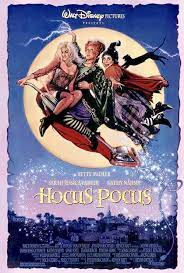 Based on the witches by roald dahl, . Hocus Pocus 1993 Imdb