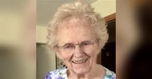 Marie Regehr Obituary