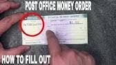 Learning how to write a money order is easy, but it's important to get it right. How To Fill Out A Walmart Money Order Money Gram Youtube