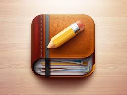 Book Icon Book Icons Iphone Icon App Icon Design