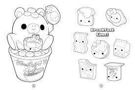 Nov 29, 2020 · moriah elizabeth is a member of. Squishy Coloring Pages Collections Edu Insider Fashion