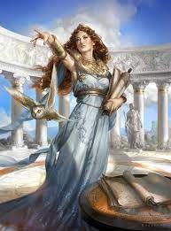 Athena, in greek religion, the city protectress, goddess of war, handicraft, and practical reason, identified by the romans with minerva. Athena Gottin Behemoth Wiki Fandom