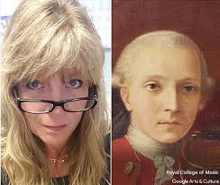 Cindy Has Fun With The Google Arts And Culture App