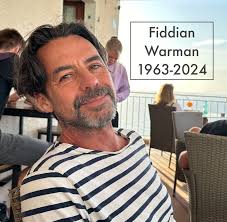 Fiddian was pivotal for things that I am proud of today. There is much I…