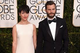 Jamie dornan's wife amelia warner joins him for 'fifty shades' beach scenes! Jamie Dornan S Wife Will Not Be Watching Him In Fifty Shades Of Grey Vanity Fair