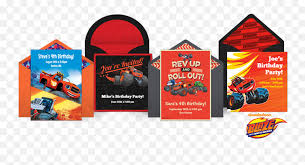 This tv program is about a truck racing and together with a human kid, … Free Blaze Online Invitations Invitation For Blaze And The Monster Machines Png Free Transparent Png Images Pngaaa Com