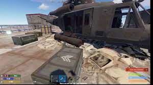 It provides access to public utilities infrastructure. Rust Keycard Puzzle Launch Site Youtube