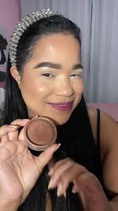 Sou apaixonada nesse bronze da NARS na cor laguna 04#bonze #maquiagemt...