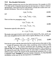 In chemistry, a steady state is a situation in which all state variables are constant in spite of ongoing processes that strive to change them. Solved Use The Steady State Approximation On The Intermed Chegg Com