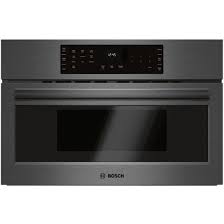 Check spelling or type a new query. Bosch 800 Series 1 6 Cu Ft Built In Microwave Black Stainless Steel Hmc80242uc Best Buy
