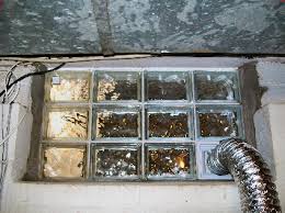 Glass Block Window