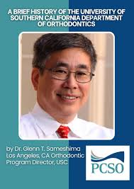 A Brief History of the University of Southern California Department of  Orthodontics