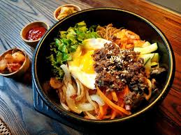 Receta de Bibimbap: el famoso arroz coreano - Comedera.Com