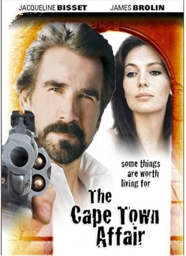 Amazon.com: Cape Town Affair, The [DVD] : Jacqueline Bisset, James Brolin:  Movies & TV