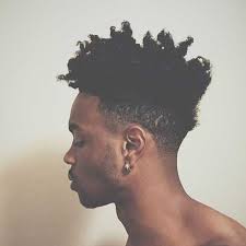 How to make straight hair curly. Curly Hairstyles For Black Men How To Make Natural Hair Curly Atoz Hairstyles