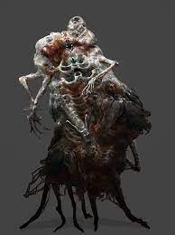 Related Image Monster Concept Art Creature Concept Art Horror Monsters