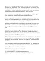 Mengapa seseorang menulis sebuah essay yang baik? Essai Opini