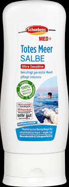 Schaebens Med Totes Meer Salbe Ultra Sensitive 100 Ml Dm At