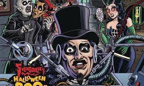 ICv2: Horror Week 2024 News: Gemstone to Publish Svengoolie 45th  Anniversary Comic