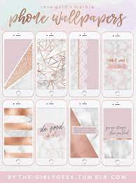 Pin On Phone Wallpaper Geometric rose gold business card. pin on phone wallpaper
