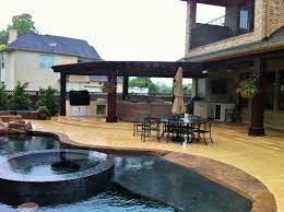 Check spelling or type a new query. Katy Pool Design Houston Pool Builder Fulshear Outdoor Living