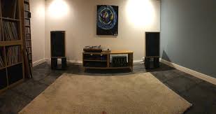 The white book luxury living, collection of interiors style design. My Listening Room And Kit The Audio Standard