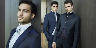 Trova una vasta selezione di abito uomo coreano a completi e smoking da sposo a prezzi vantaggiosi su ebay. Abiti Da Cerimonia Uomo Carlo Pignatelli 2019 Eleganza Senza Tempo