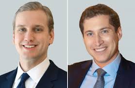 MacKenzie, Apfel promoted to first vice president with CBRE investment  sales team