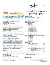 Photographer Price List Pdf Google Search Wedding Photography Pricing Photography Pricing Photography Price List